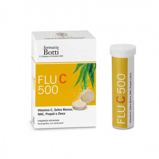 Farmacia Botti - Flu C 500