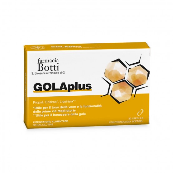 Farmacia Botti - Golaplus