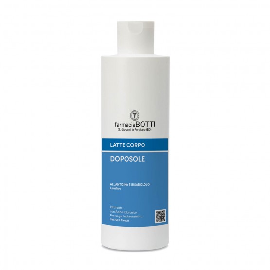 Farmacia Botti - Latte Corpo Doposole 400ml
