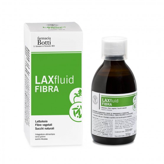 Farmacia Botti - Laxfluid Fibra
