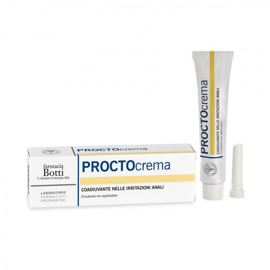 Farmacia Botti - Procto Crema