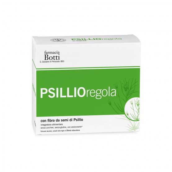 Farmacia Botti - Psillioregola
