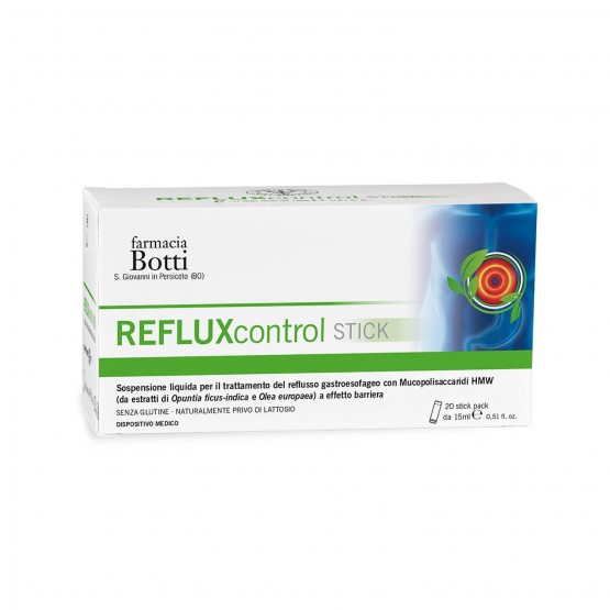Farmacia Botti - Refluxcontrol Stick