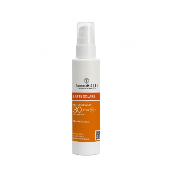 Farmacia Botti - Latte Corpo SPF 30