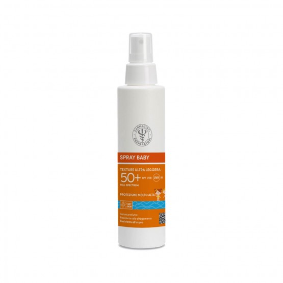 Farmacia Botti - Spray Baby SPF 50+