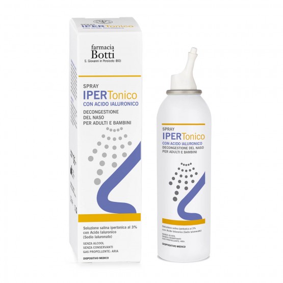 Farmacia Botti - Spray Iper Tonico