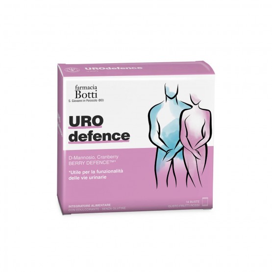 Farmacia Botti - Urodefence