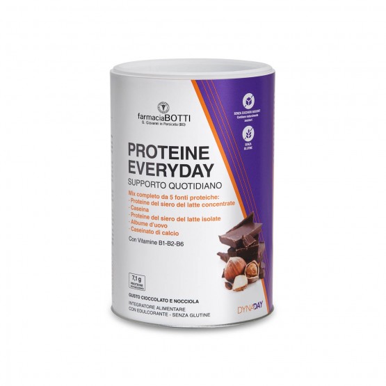 Farmacia Botti - Proteine Everyday