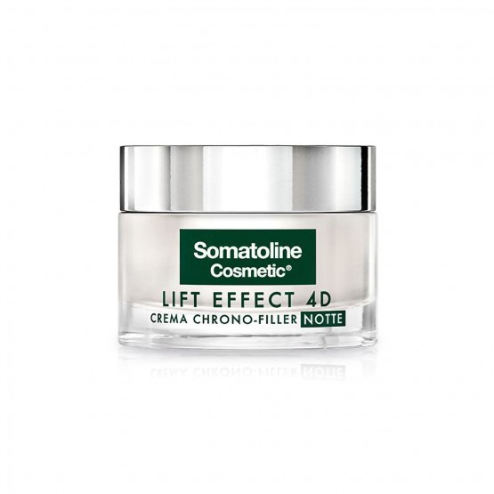 Somatoline -Lift Effect 4D Crema Filler Notte