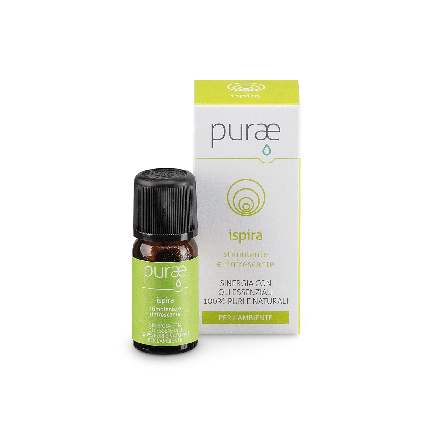 Koeay FOXCUP Olio Essenziale Respira 10 Ml – Sinergia Pura Per Diffusore E Aroma, Benessere Quotidiano