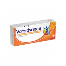Voltadvance 25 mg 10 Compresse Rivestite