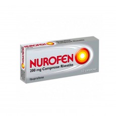 Nurofen 200 mg 12 Compresse Rivestite