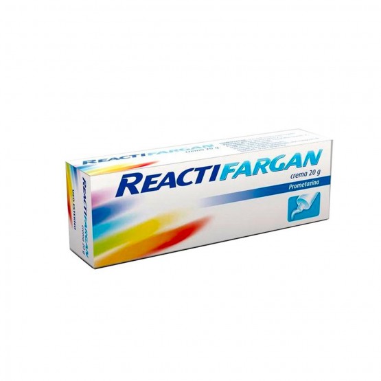 Reactifargan 2% Crema