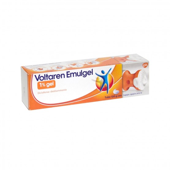 Voltaren Emulgel 1% Gel 120 g