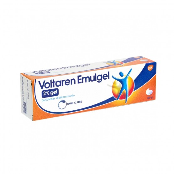Voltaren Emulgel 2% Gel 60 g