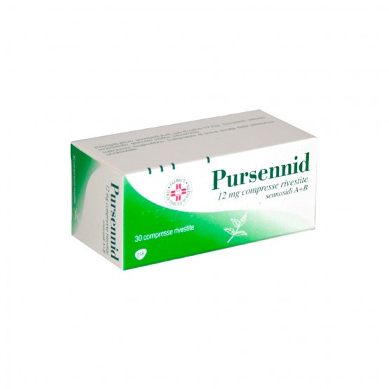 Pursennid 12 mg 30 Compresse Rivestite