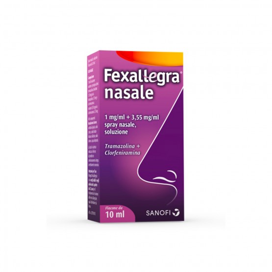 Fexallegra Spray Nasale