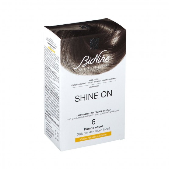 Bionike - Shine On Biondo Scuro 6