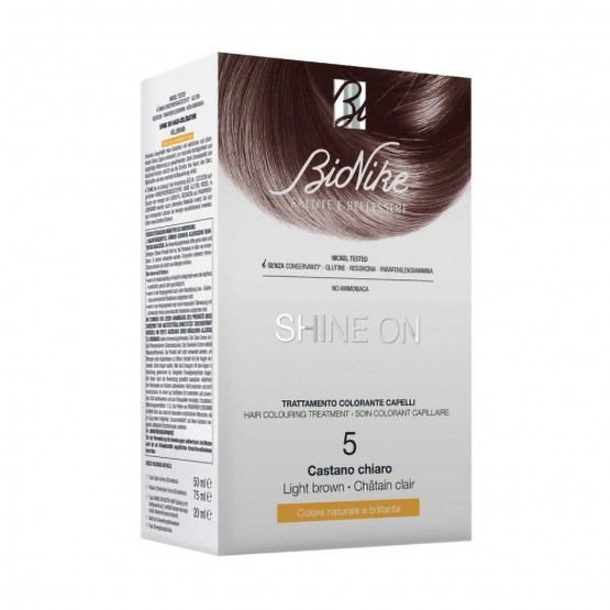 Bionike - Shine On Castano Chiaro 5