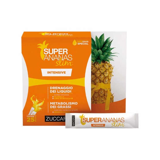 Zuccari - Super Ananas Slim Intensive