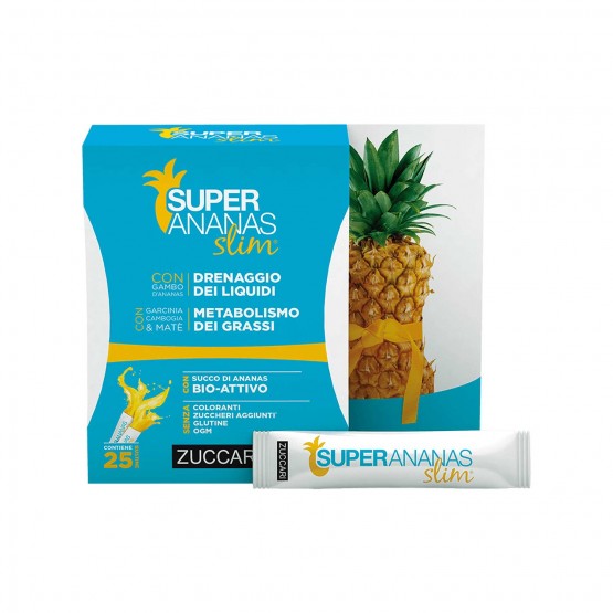 Zuccari - Super Ananas Slim