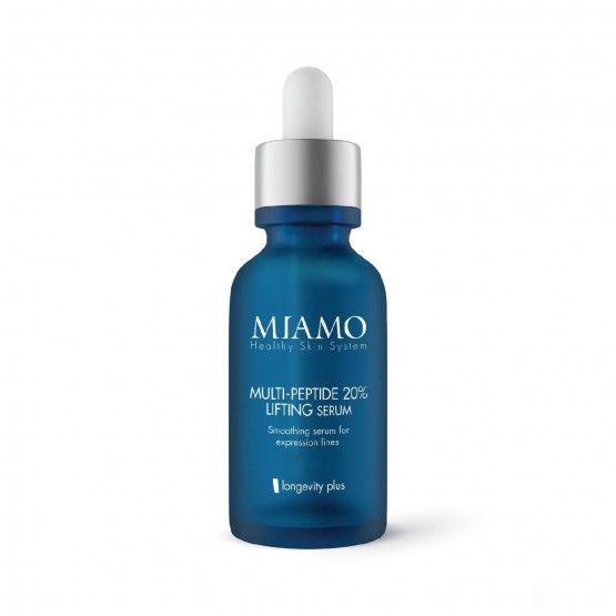 Miamo - Siero Antirughe Multi-Peptide 20%