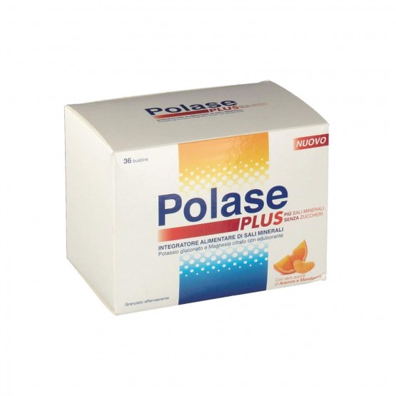 Polase Plus - Integratore Alimentare 36 Bustine