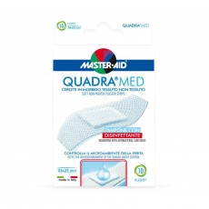 Master Aid - Quadra Med Cerotti Super