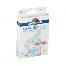 Master Aid - Quadra Med Cerotti Mini