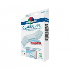 Master Aid - Quadra Med Cerotti Grandi