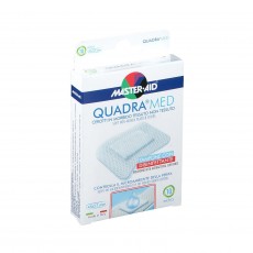 Master Aid - Quadra Med Cerotti Extra