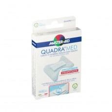 Master Aid - Quadra Med Cerotti Dita