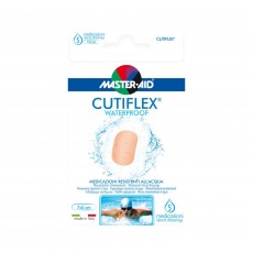 Master Aid - Cutiflex Medicazione Waterproof 7x5