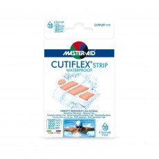 Master Aid - Cutiflex Cerotti Assortiti
