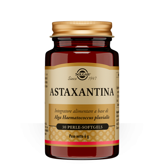 Solgar - Astaxantina