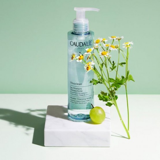Caudalie - VINOCLEAN Acqua Micellare Struccante 200 ml