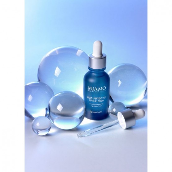 Miamo - Siero Antirughe Multi-Peptide 20%