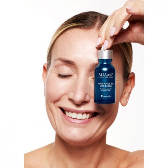 Miamo - Siero Antirughe Multi-Peptide 20%