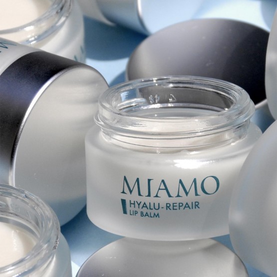 Miamo - Longevity Plus Hyalu-Repair Balsamo Labbra, Labbra