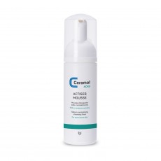 Ceramol - Actiseb Mousse detergente sebo-normalizzante 150 ml