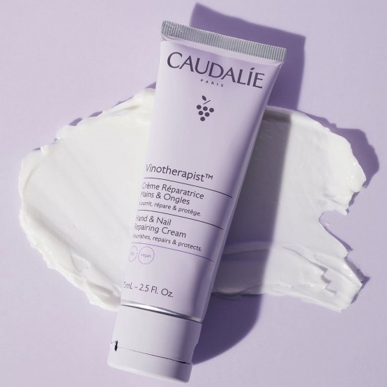 Caudalie - VINOTHERAPIST Crema Riparatrice Mani&Unghie, Creme
