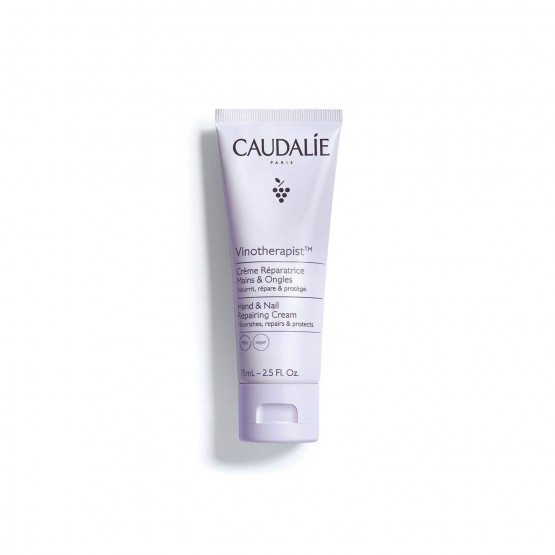 Caudalie - VINOTHERAPIST Crema Riparatrice Mani&Unghie, Creme