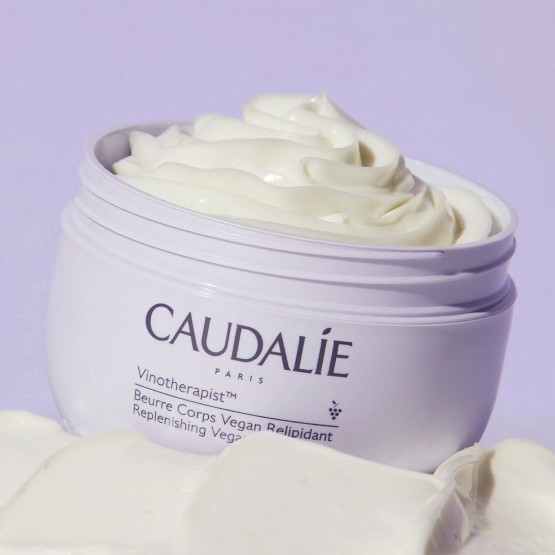 Caudalie - VINOTHERAPIST Burro Corpo Vegan Relipidante, Creme