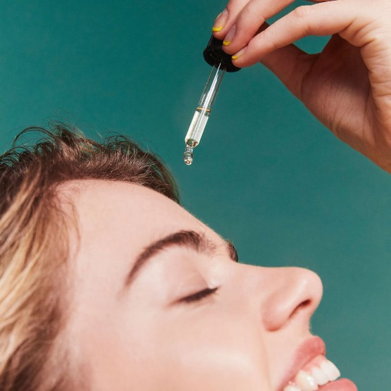 Caudalie - VINERGETIC C+ Olio Da Notte Detox, Oli, Viso