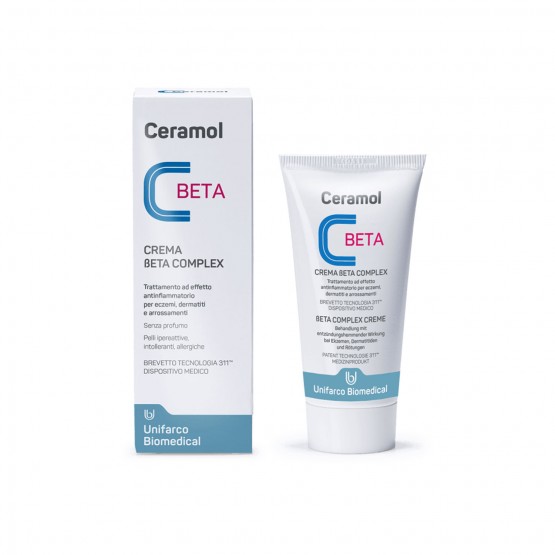 Ceramol - Crema Beta Complex