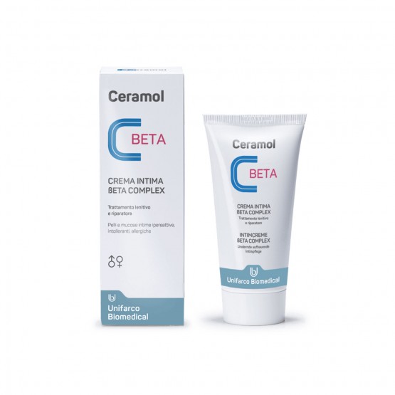Ceramol - Crema Intima Beta Complex