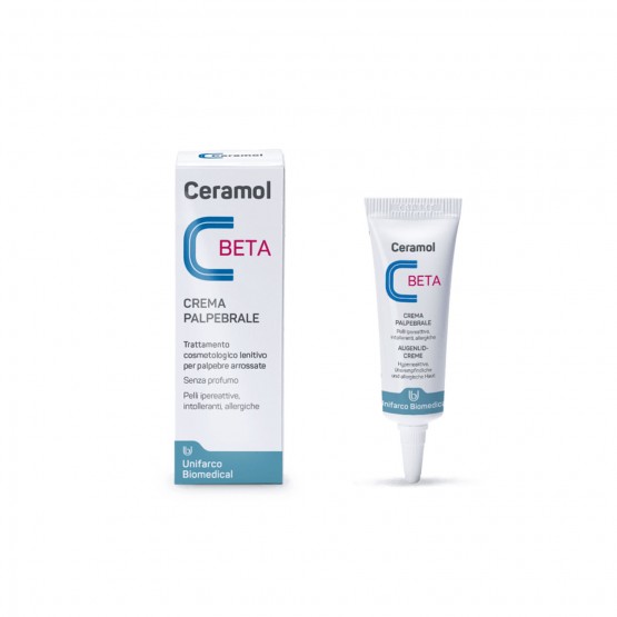 Ceramol - Crema Palpebrale