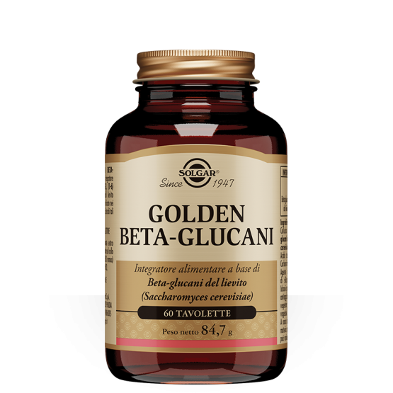 Solgar - Golden Beta Glucani