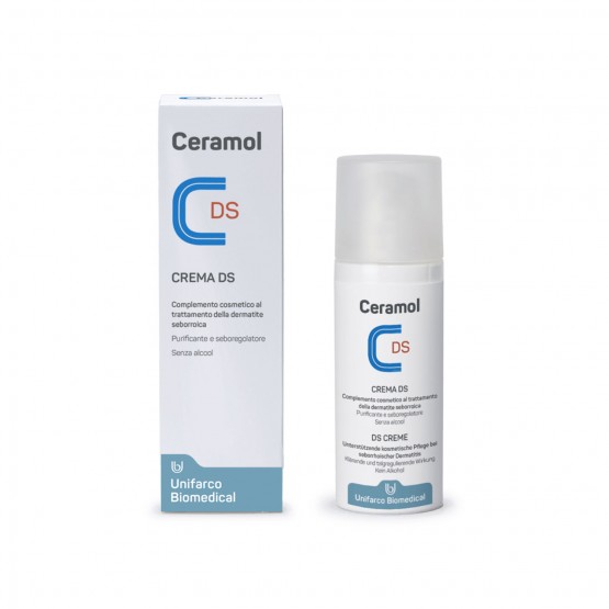 Ceramol - Crema DS