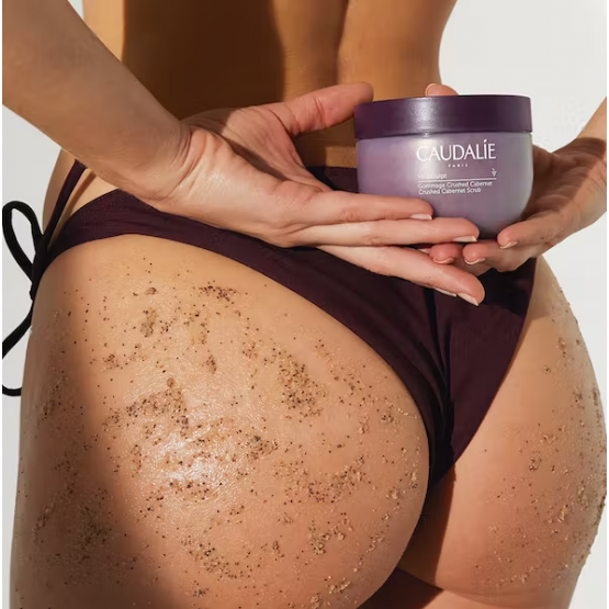 Caudalie - Gommage Crushed Cabernet